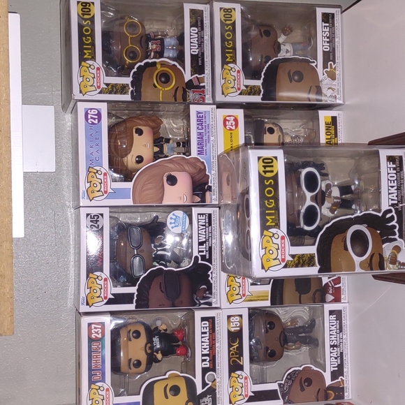 Funko pops - Picture 6 of 12